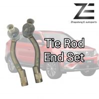 (Pair) Original Geely Proton X70 All Models Tie Rod End (Left 4036028700 & Right 4036028600)