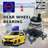 NSK Japan Rear Wheel Bearing Hub for Perodua Myvi Lagi Best (2012 2017)   1 Piece