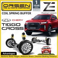 ORSEN CAR COIL SPRING BUFFER POWER CUSHION Chery Tiggo Cross Front and Rear