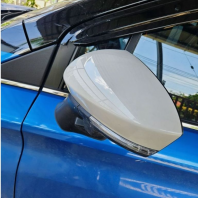 riginal Perodua Side Mirror Cover - Ativa / New Alza (2022-Present) / Aruz - Left 87945-BZ600 / Right 87915-BZ600