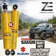[1pc] Caston Safari Heavy Duty Oil Shock Absorber for Suzuki Jimny SJ410 SJ413 | Front or Rear Position | Gabriel Technology