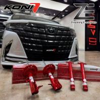 KONI Special-Active for Toyota AGH40 Alphard/Vellfire | Next-Gen FSD Comfort & Stability
