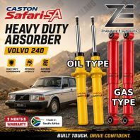 Caston Safari Heavy Duty Shock Absorber Set for Volvo 240