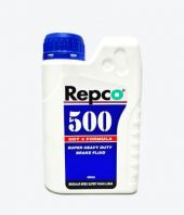 Repco 500 Dot 4 Brake Fluid (400ml)