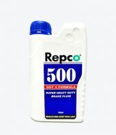 Repco 500 Dot 4 Brake Fluid (750ml)