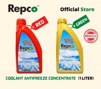 (1 Litre) Repco AntiFreeze & Radiator Ultra Cool Longlife Coolant (Concentrate) - Red/Green