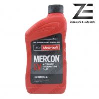 FORD Motorcraft Mercon LV Automatic Transmission Fluid (1L / 1-Quart) | WSS-M2C938-A | For Ford 6-Speed Auto