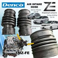 Denco Air Intake Hose For Toyota Estima MCR30 Alphard MNH10 V6 3.0 Harrier MCU10 17881-20110 17882-20130
