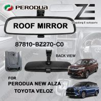 Original Perodua Inner Rear View Mirror (Roof Mirror)   Alza 2022 / Toyota Veloz (87810-BZ270-C0)