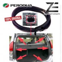 Original Perodua Rear Bonnet Rubber / Tailgate Weatherstrip   Myvi 2005 2010  67881-BZ020