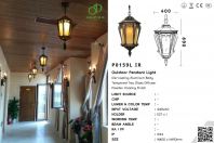 Outdoor Pendant Light (P0159L)