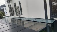 Glass Canopies (Skylight) - GCS03
