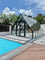 Glass Canopies (Skylight) - GCS02