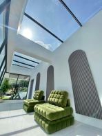 Glass Canopies (Skylight) - GCS01