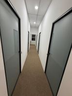 Office Glass Door Installation