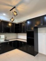 Aluminium Kitchen Cabinet - Black Series