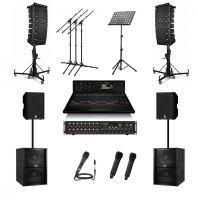 Line Array Package