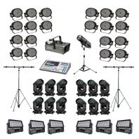 Stage & Hall Lighting Package 3