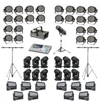 Stage & Hall Lighting Package 4