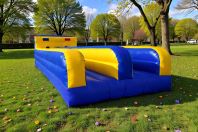 Inflatable Bungee Run