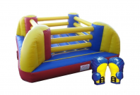 Inflatable Boxing Ring