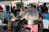 Cotton Candy Machine