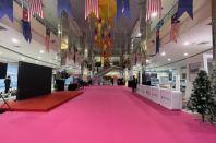 Event Carpet Installation