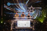 Light Up Logo Opening Gimmick