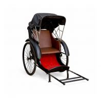 Antique Rickshaw