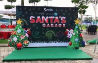 Platform 2.5" with Carpet