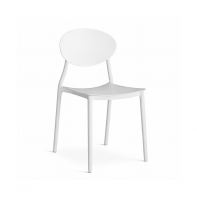 White Modern Chair