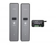 Wireless Hand Wave Button