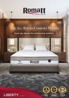 LIBERTY - Luxury Series Mattress