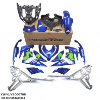 Y16ZR (V1/V2) VDOCTOR NEW DESIGN (10 design) Y16ZR (V1/V2) VDOCTOR NEW DESIGN (10 design)