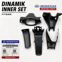 DINAMIK INNER SET ORIGINAL MODENAS 5item 100% GENUINE DINAMIK INNER SET ORIGINAL MODENAS 5item 100% GENUINE