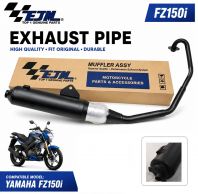 FZ150i EXHAUST PIPE MUFFLER