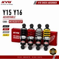 KAYABA Y15 Y16  ( Adjustable ) B17 BAX REAR ABSORBER (MS1052B/R/S/Y)