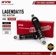 KAYABA LAGENDA115 FUEL INJECTION 31D-30 REAR ABSORBER (MS1053B)