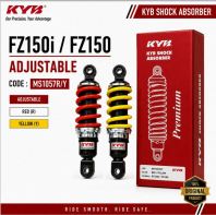 KAYABA FZ150 / FZ150i ADJUSTABLE REAR ABSORBER MS1057R/Y