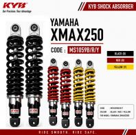 KAYABA XMAX250 REAR ABSORBER MS1059B/R/Y
