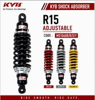 KAYABA R15 Adjustable REAR ABSORBER MS1060B/R/S/Y