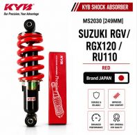 KAYABA RG RGV RGS RU110 REAR ABSORBER MS1030R KAYABA RG RGV RGS RU110 REAR ABSORBER MS1030R
