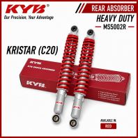 KAYABA KRISTAR SHOCK ABSORBER SUSPENSION MS5002R KAYABA KRISTAR SHOCK ABSORBER SUSPENSION MS5002R