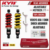 KAYABA Kawasaki VERSYS650 ERNG SHOCK ABSORBER SUSPENSION MS7002R/Y KAYABA Kawasaki VERSYS650 ERNG SHOCK ABSORBER SUSPENSION MS7002R/Y
