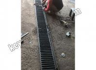 Mild Steel Grating Mould
