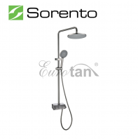SORENTO SRTWT9612-GM Exposed Shower Set