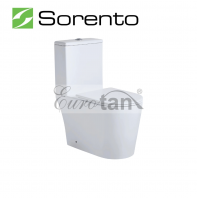 SORENTO SRTWC8354-SH-UF One Piece WC SORENTO SRTWC8354-SH-UF One Piece WC