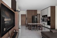 Modern Elegance Kitchen - Tria Seputeh, KL