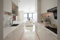 Modern Kitchen - The Light Mezzo, Gelugor