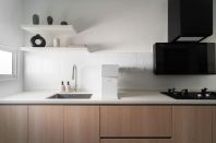 Modern Kitchen - Taman Arowana, Sungai Petani